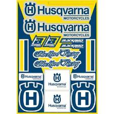 Adesivi husqvarna kit usato  Palermo