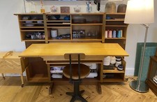 Bureau malle compact d'occasion  Paris-