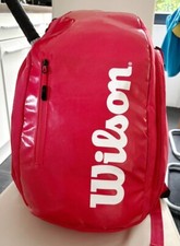 Wilson super tour gebraucht kaufen  München