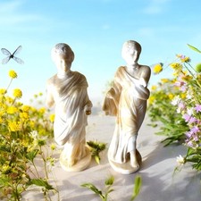 2 marble sculptures for sale 2 marble sculptures for sale Rutland