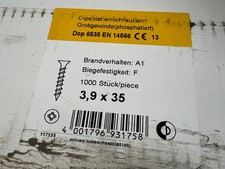 1000stück magazinschrauben ri gebraucht kaufen  Lotte