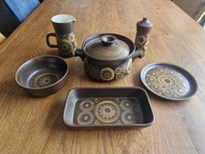 Denby arabesque retro for sale  DEWSBURY