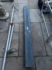 Zarges reacmaster toeboards for sale  HUDDERSFIELD
