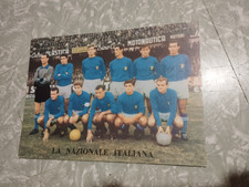 Rara squadra italia usato  Novafeltria