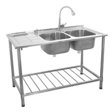 Kukoo catering sink for sale  SCUNTHORPE