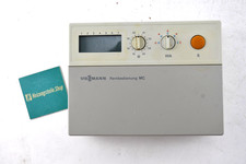 Viessmann fernbedienung bedien gebraucht kaufen  Remscheid