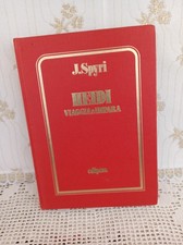 Spyri heidi viaggia usato Spyri heidi viaggia usato  Sassari