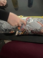 Minecraft tractor lego for sale  DUNGANNON