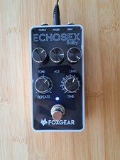 Foxgear echosex baby gebraucht kaufen  Berlin