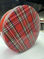 Plaid tartan red for sale  Pikesville