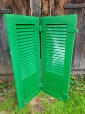 Doppelter fensterladen alumini gebraucht kaufen  Bräunlingen