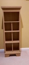 Tall dvd storage for sale  THETFORD