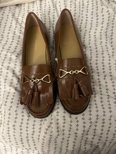 Talbots brown tassel for sale  Malvern