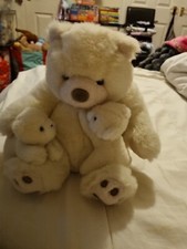 Fiesta polar bear for sale  CLEETHORPES