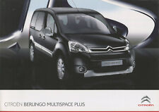 Car brochure citroen for sale  BASILDON