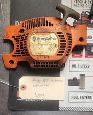 Husqvarna chainsaw 137 for sale  West Charleston