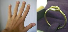 Bague vermeil argent d'occasion  Marans