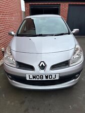 Renault clio lm08woj for sale  NOTTINGHAM