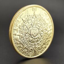 Medaille maya kalender gebraucht kaufen  Berlin