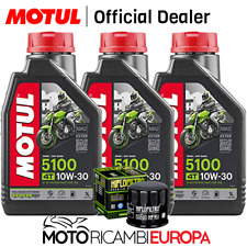 Tagliando olio motul usato  Brusciano