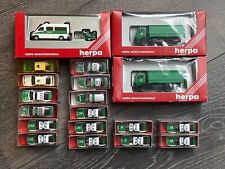 Herpa einsatzfahrzeuge polizei gebraucht kaufen  Gangelt