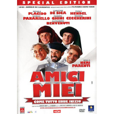 Amici miei come usato  Cesena