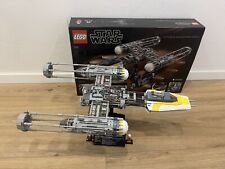 Lego 75181 wing gebraucht kaufen  Bielefeld