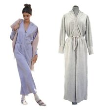 Anthropologie jumpsuit velour for sale  LIVERPOOL