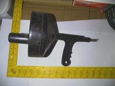 Drain auger plumbing for sale  Little Suamico