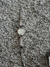 Silver tone analog for sale  Colorado Springs