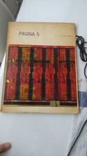 Pagina. rivista arte usato  Melzo