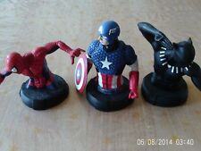 Lot figurines marvel d'occasion  Farébersviller