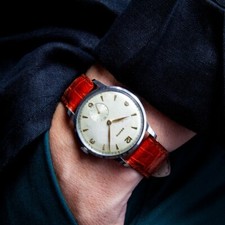 Zenith oversize vintage usato  Mirano