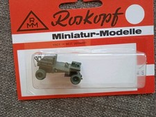 Roskopf miniatur modelle gebraucht kaufen  Eckental