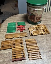 Hasbro lincoln logs for sale  Sanborn