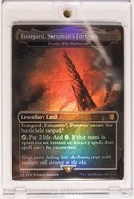 Isengard saruman fortress usato  Modica