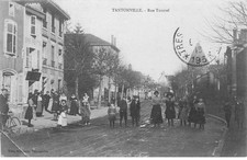 Vosges tantonville rue d'occasion  France