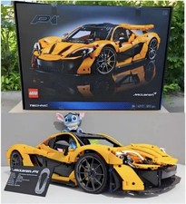 Lego technic mclaren usato  Nola