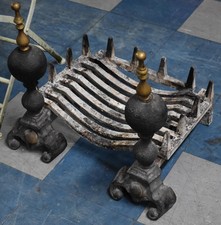 Cast iron fireplace for sale  NEWPORT