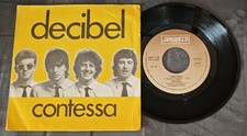 Decibel contessa teenager usato  Roma