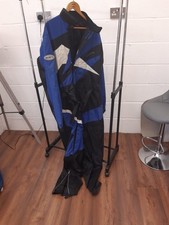 Motorcycle waterproof suit for sale  LANARK