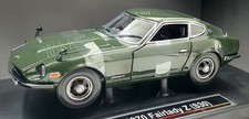 Sun Star escala 1/18 fundido 3514R - 1970 Datsun Fairlady Z S30 - Verde escuro comprar usado Sun Star escala 1/18 fundido 3514R - 1970 Datsun Fairlady Z S30 - Verde escuro comprar usado  Enviando para Brazil