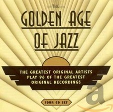 Golden age jazz for sale  UK