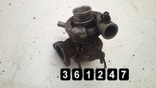 1999 MITSUBISHI L200 TURBOCHARGER TURBINE DIESEL 2500 49177, usado comprar usado  Enviando para Brazil