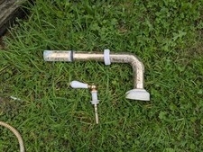 Imperial toilet brass for sale  ATTLEBOROUGH