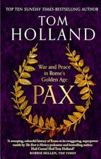 Pax: War and Peace in Rome's Golden Ag..., Holland, Tom na sprzedaż  Wysyłka do Poland