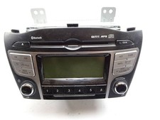 Hyundai ix35 2011 Radio CD GPS odtwarzacz głowica 961602Y730TAN LPK32505 na sprzedaż  PL