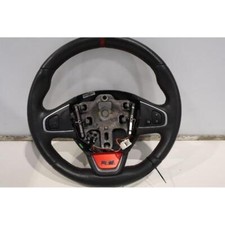 VOLANT POUR RENAULT CLIO 4A SERIE (16-19) RESTYLING RS TROPHY 1.6 16V 2016, usado comprar usado  Enviando para Brazil