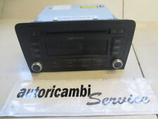 8p0035186g autoradio audi usato  Rovigo