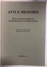 Atti memorie della usato  Fiesole